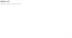 Desktop Screenshot of forum.santa.pp.ru