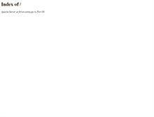 Tablet Screenshot of forum.santa.pp.ru